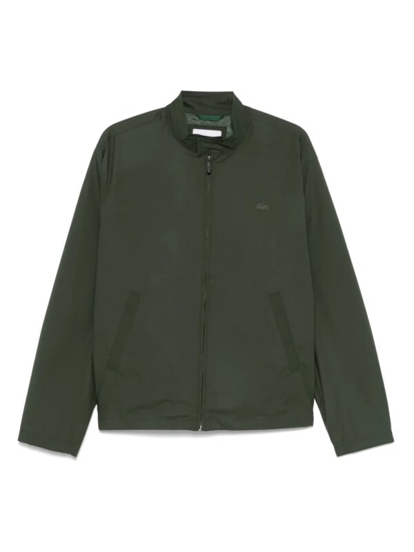Lacoste veste Harrington - Vert