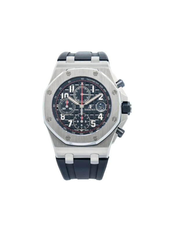 Audemars Piguet montre Royal Oak Offshore 42 mm - Noir
