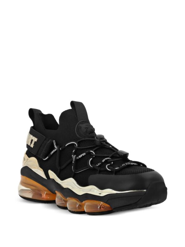 Plein Sport Thunder Force Genx 01 sneakers - Zwart