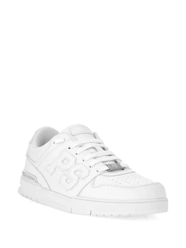 Plein Sport Low-top sneakers - Wit