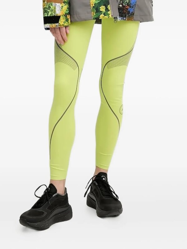 adidas by Stella McCartney legging Truepace à logo - Vert
