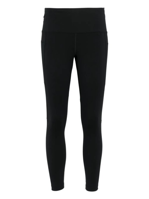 Arc'teryx pantalon évasé à taille haute - Noir