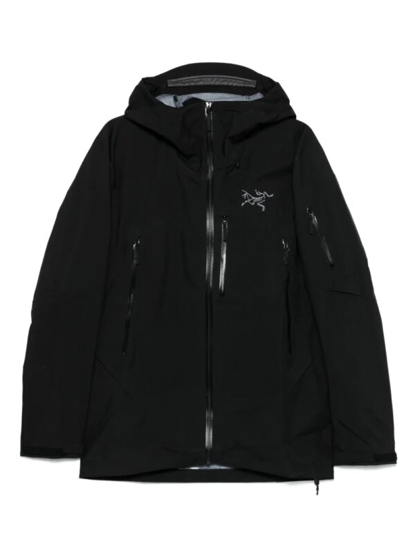 Arc'teryx veste Rush - Noir