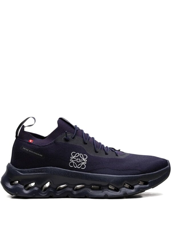 On Running x Loewe baskets Cloudtilt 'All Navy' - Bleu