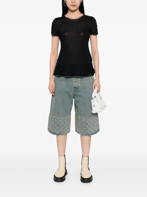 CHANEL Pre-Owned 2006 Sport Line T-shirt - Zwart