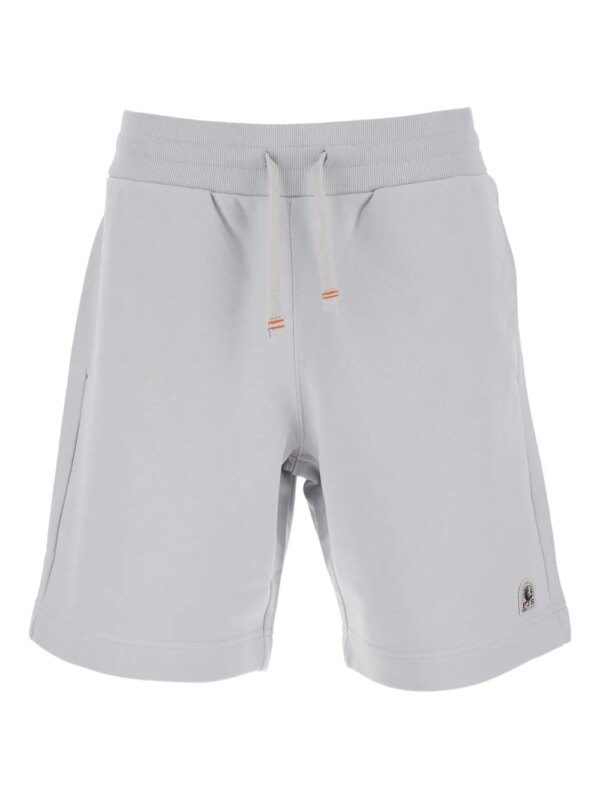 Parajumpers short en coton mélangés - Gris