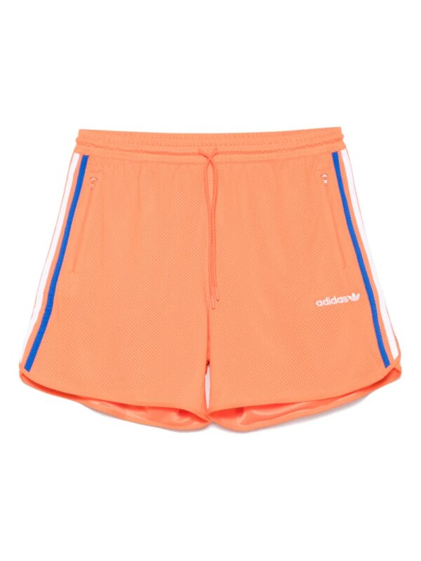 adidas short Sprint - Orange