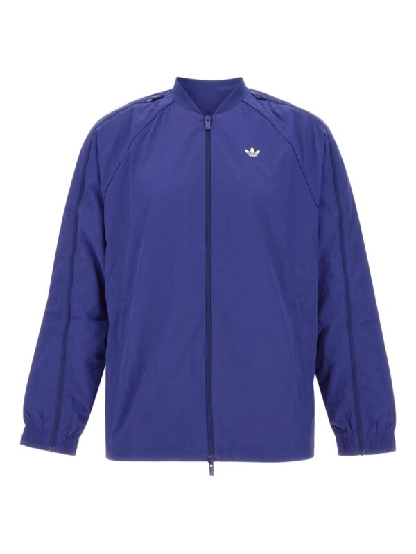 adidas veste zippée Adilenium - Bleu