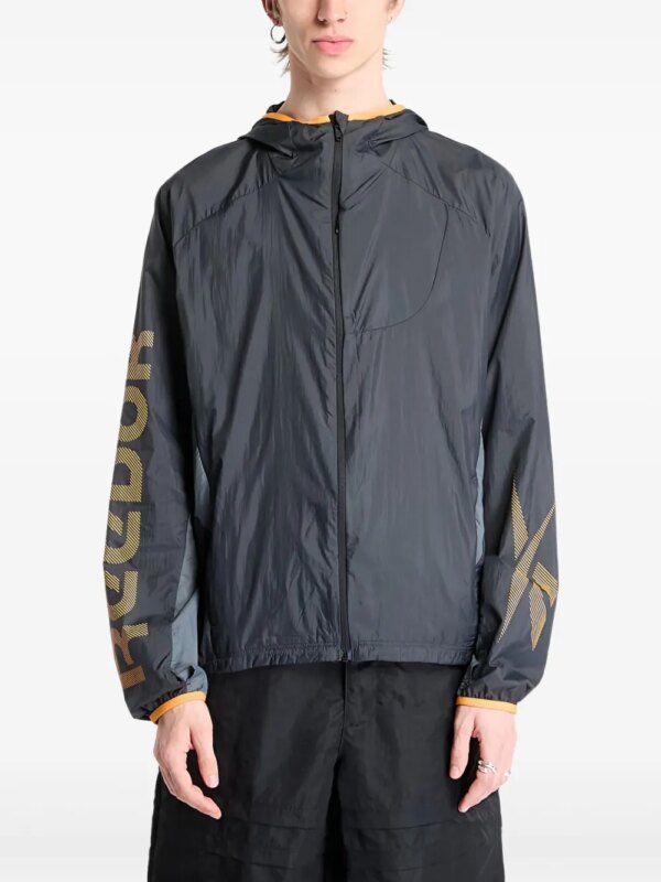 Reebok veste Wind Run - Noir