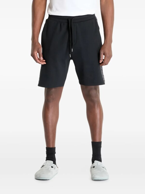 BOSS short de sport Luke - Noir