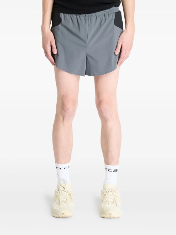 Reebok short Run - Gris