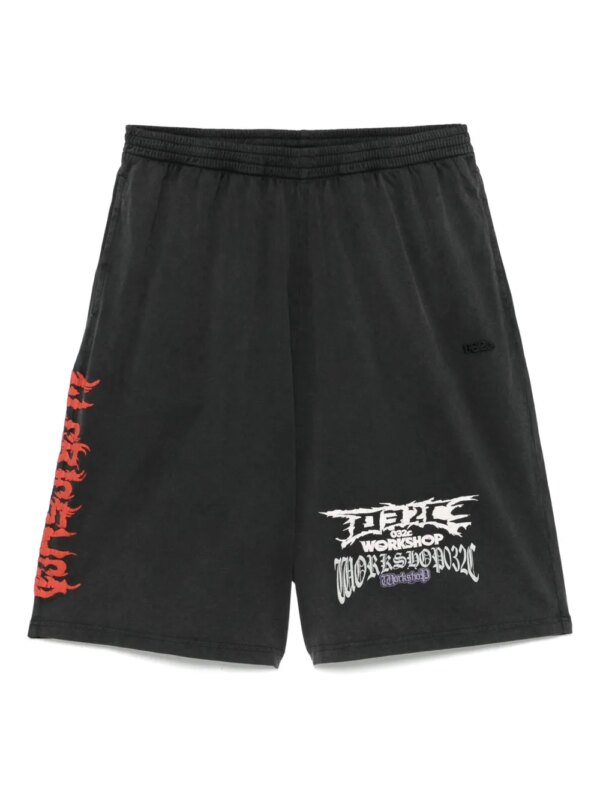 032c short Telepresence - Noir