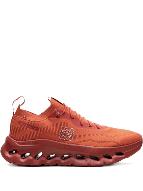 On Running x Loewe baskets Cloudtilt 'Orange'