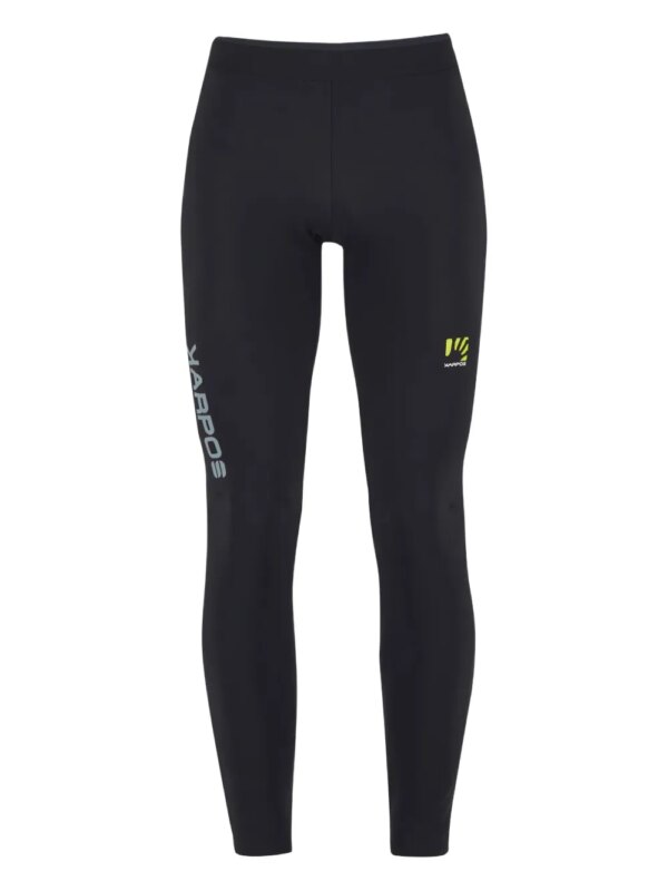 KARPOS pantalon de jogging à logo - Noir