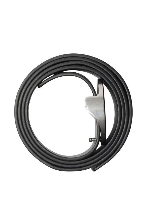 Burberry Geruite riem - Beige