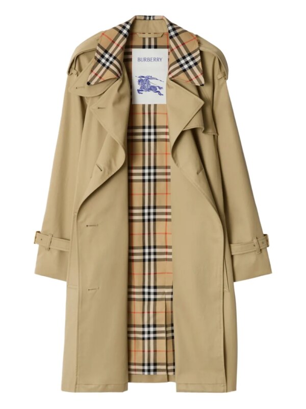 Burberry Castleford trenchcoat - Beige
