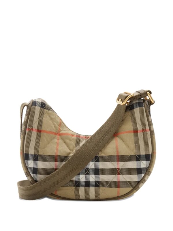 Burberry Horseshoe crossbodytas - Beige