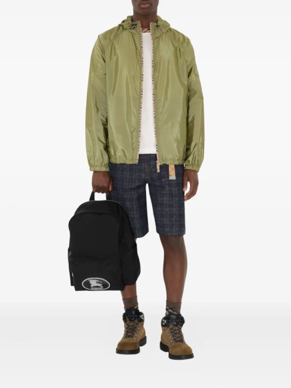 Burberry Orkney rugzak - Zwart