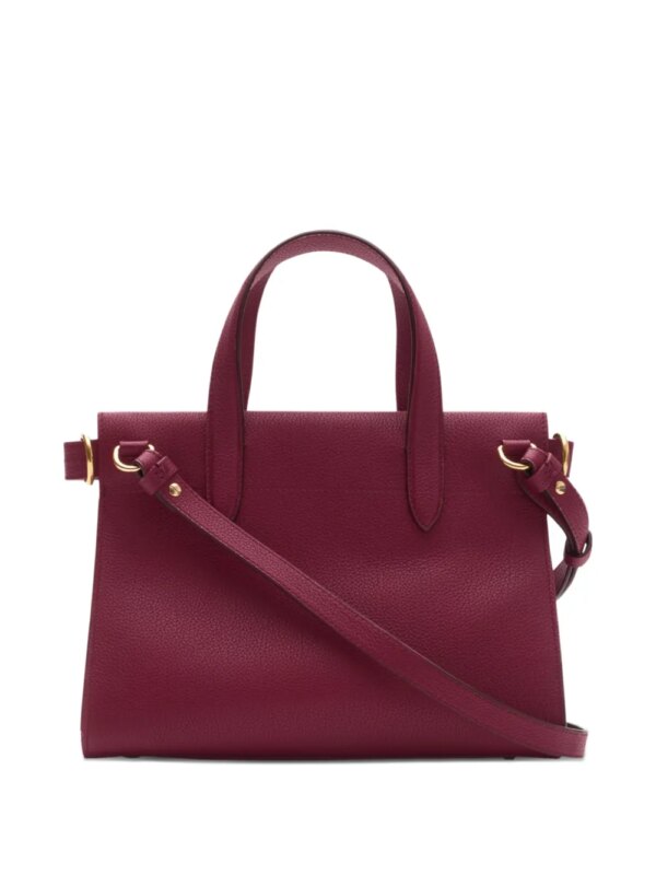 Burberry Cotswolds shopper - Rood