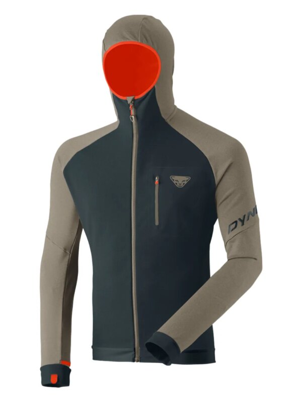 DYNAFIT veste de sport Radical Polartec - Vert