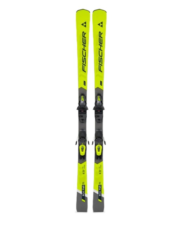FISCHER skis à logo - Vert