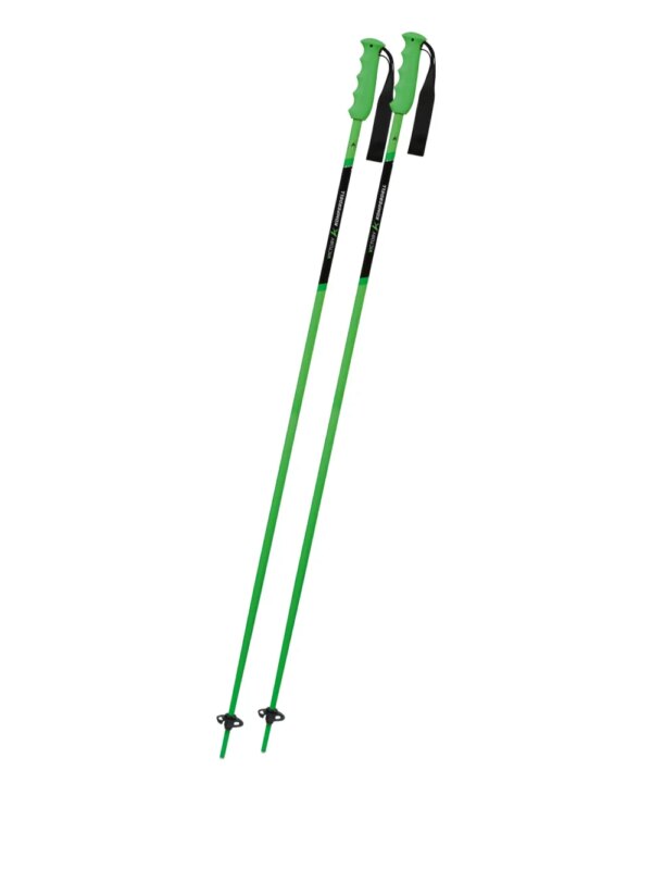 KOMPERDELL bâtons de ski Victory - Vert