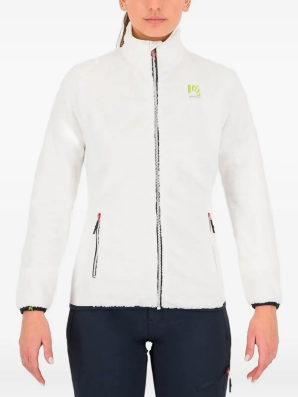 KARPOS haut de sport Vertice - Blanc