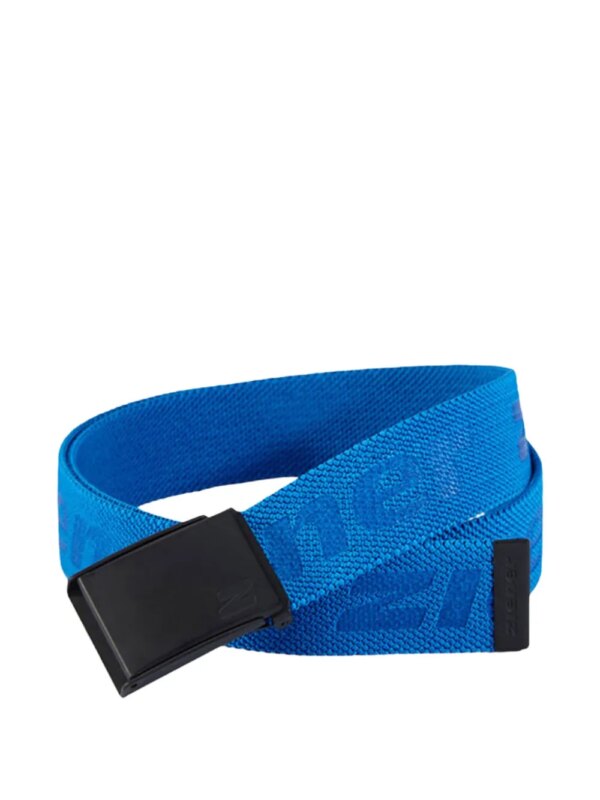 ZIENER ceinture Jerke - Bleu
