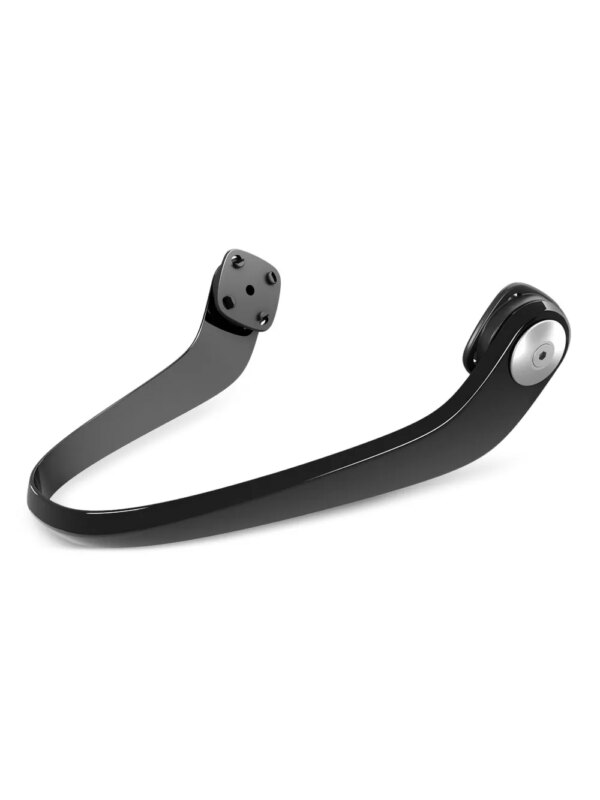 POC protège-menton Maxilla Breakaway System - Noir