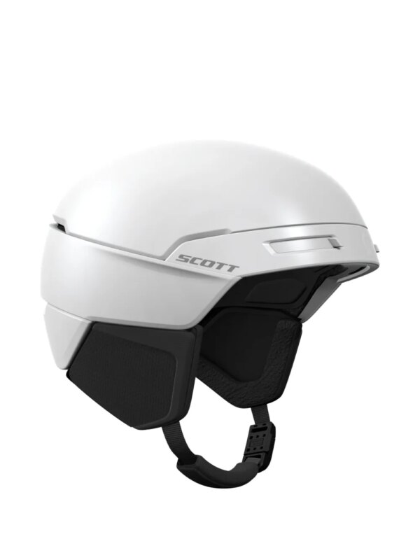 SCOTT casque Flow Plus Pro - Blanc