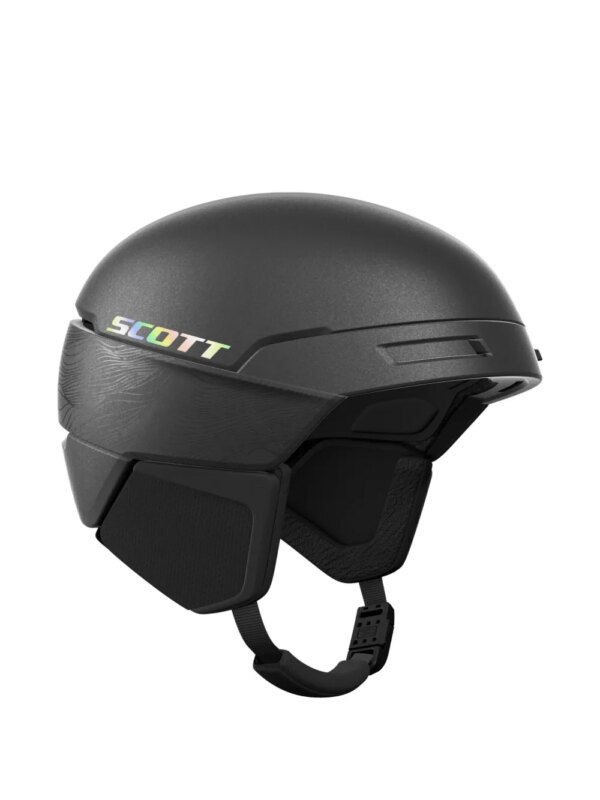 SCOTT casque Flow Plus Pro - Noir