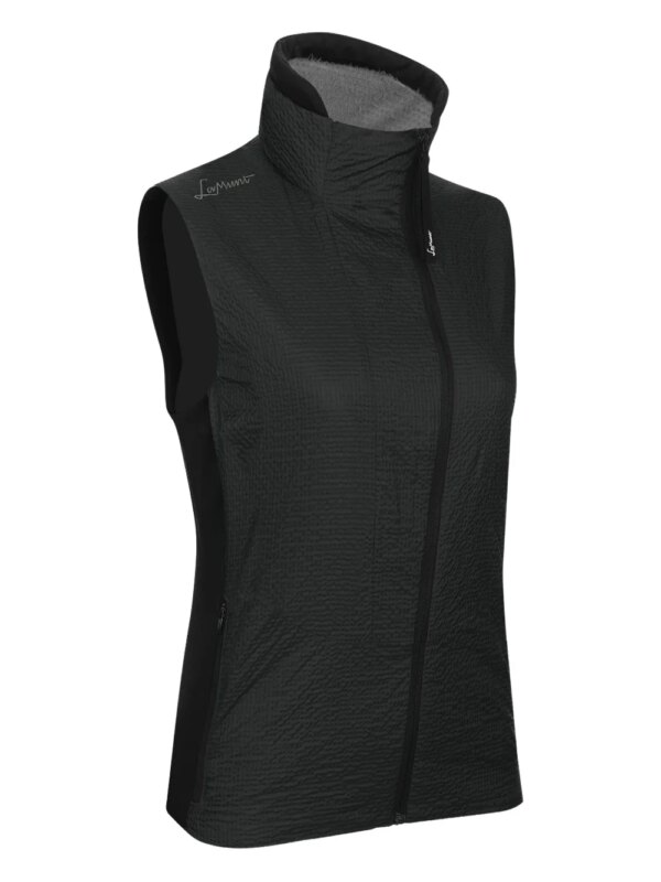 LAMUNT gilet de sport Alessia - Noir