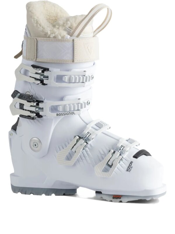 Rossignol bottines Vizion 4B Pro 80 - Blanc