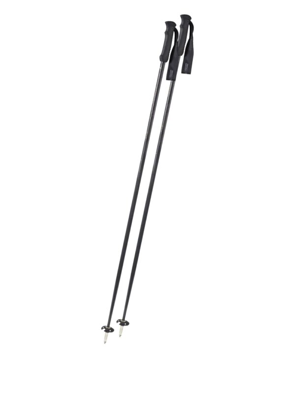 KOMPERDELL bâtons de marche FXP Sillage - Noir