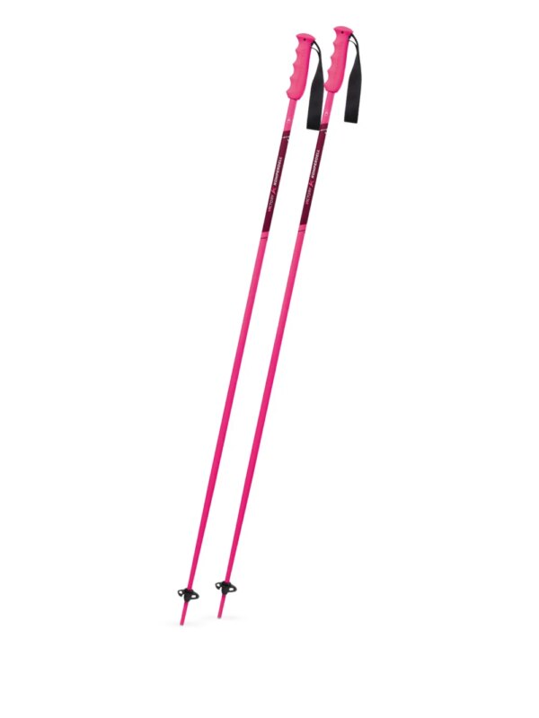 KOMPERDELL équipement de ski à logo imprimé - Rose