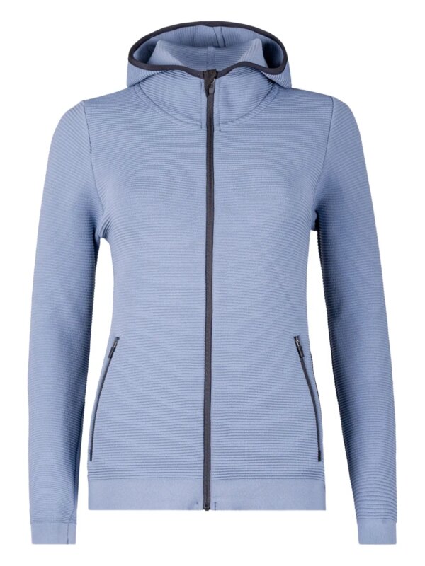 NEWLAND veste à capuche - Gris