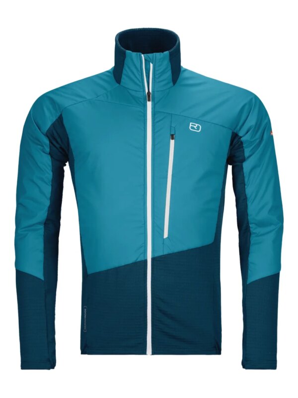 ORTOVOX veste Westalpen - Bleu
