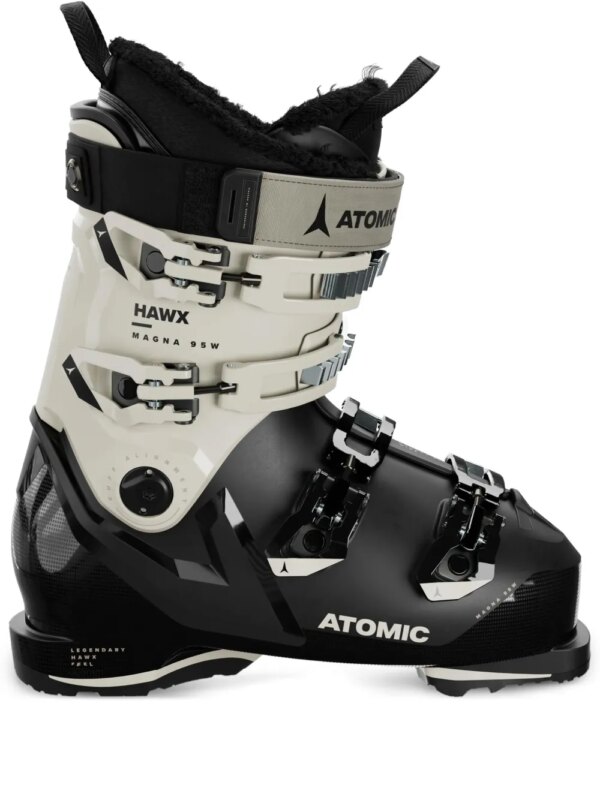 ATOMIC bottes de ski Hawx Magna 95 W GW - Noir