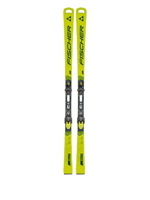 FISCHER skis RC4 - Vert