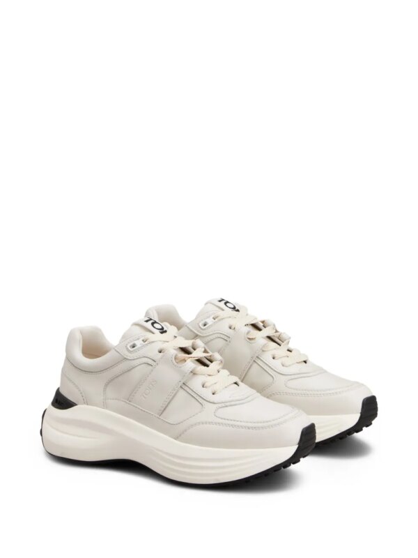 Tod's Leren sneakers - Wit