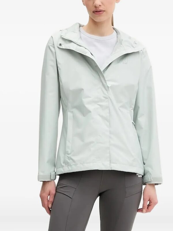 Helly Hansen veste légère Seven J à capuche - Vert