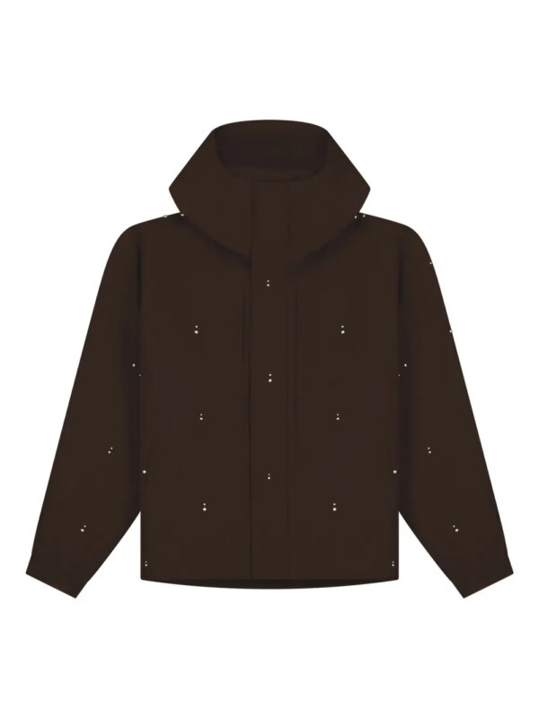 Arte Antwerp veste Technical Revits - Marron