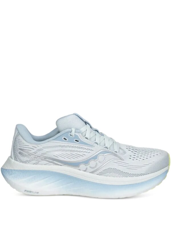 Saucony baskets Ride 18 - Bleu