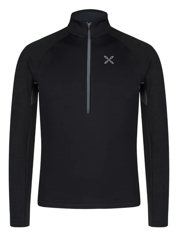 Monture haut Thermic 2 en polaire - BLACK