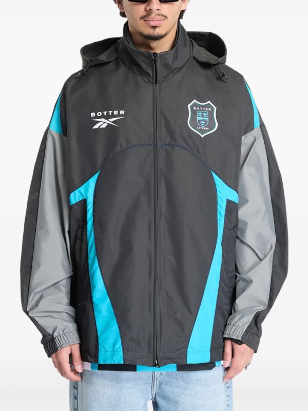 Reebok x Botter veste LTD Summer Bench - Noir