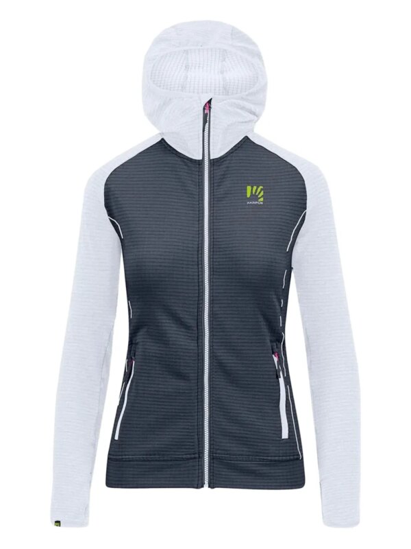 KARPOS hoodie Ambrizzola - Bleu