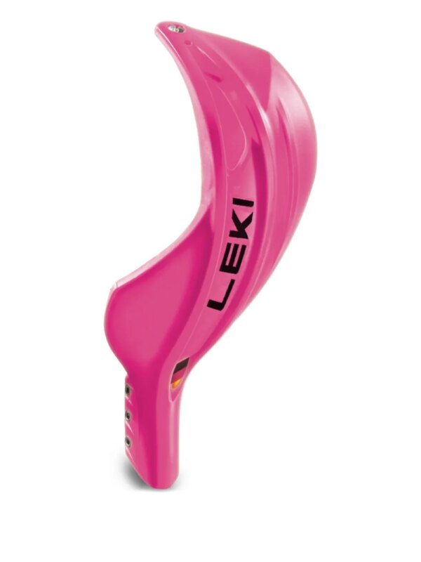 LEKI lot de 2 protège-mains Closed Gate - Rose