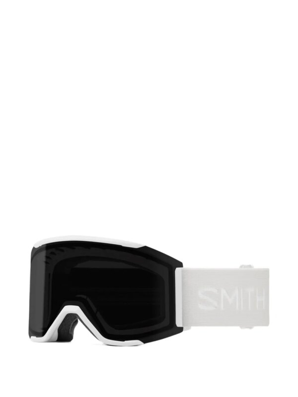Smith lunettes de ski Squad - Blanc