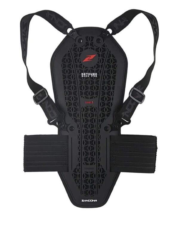 Zandonà protège-dos NetCube Back Pro Kid - Noir