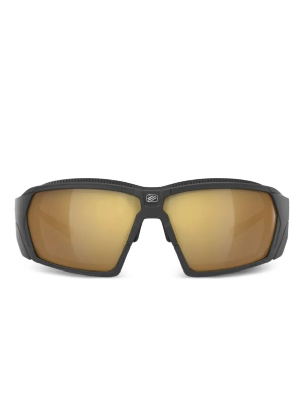 Rudy Project lunettes de soleil Agent - Noir